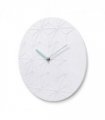 Acctim Chloe White 40cm Diameter Wall Clock 29652