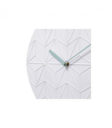 Acctim Chloe White 40cm Diameter Wall Clock 29652