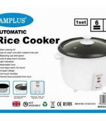 Amplus 2.5lt Rice Cooker 1925