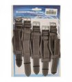 Leather Tan Military Watch Straps Pk5 20mm 1007TN