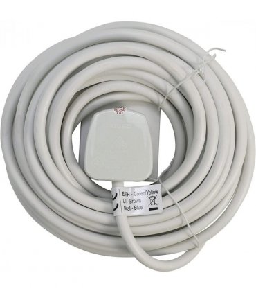 Daewoo 1 Gang 10 Metre 13A Extension Lead- EXT1002