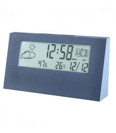 Acctim 15849 Vertex Weather Station Harbour Blue