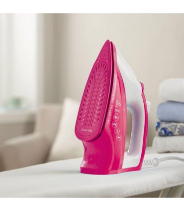 Russell Hobbs Light and Easy Brights Steam Iron 26486- Berry