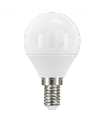 Eveready S13609 LED Golf Bulb 40w E14 (SES) 470lm 4.9W Daylight (Pack of 5)