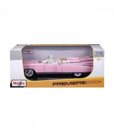 Maisto Cadillac Eldorado Biarritz 1:18 Diecast Model Car - 36813