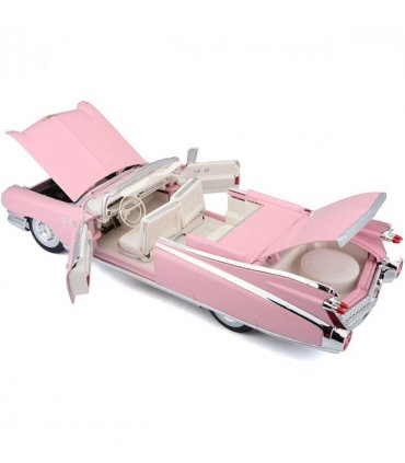 Maisto Cadillac Eldorado Biarritz 1:18 Diecast Model Car - 36813