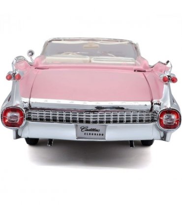 Maisto Cadillac Eldorado Biarritz 1:18 Diecast Model Car - 36813