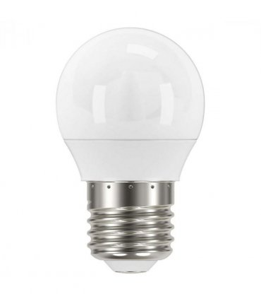 Eveready S13607 LED Golf Bulb 40w E27 (ES) 470lm 4.9W Daylight (Pack of 5)