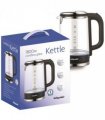 Infapower Glass 1800w 1.7L 360° Cordless Kettle- X507