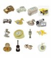Miniature Clock  - CLEARANCE NEEDS RE-BATTERY