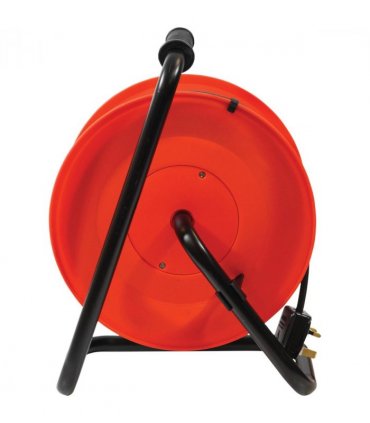 Eagle 4 Socket 25 Meter Extension Reel- E250EKA