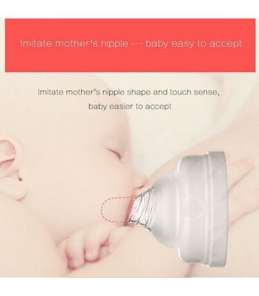 Automatic Double Electric Breast Pump + Lid & Nipple Kit | Efficient Breastfeeding Pump