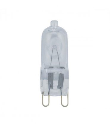 Eveready S815 Halogen Bulb G9 Capsule 240lm 25W Warm White (Pack of 10)