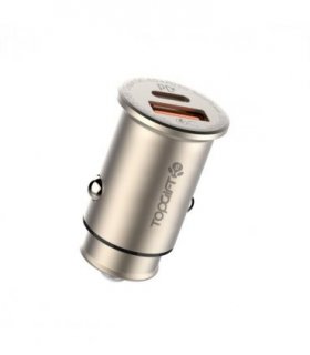 WYEFLUX 30W Compact High Power In-Car Charger