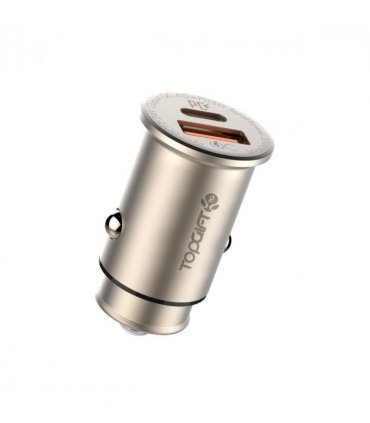 WYEFLUX 30W Compact High Power In-Car Charger