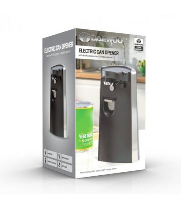 Daewoo Can Opener & Knife Sharpner