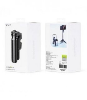WyeLock Extendable Multi-Angle Rotation Mini Selfi-Stick STK10