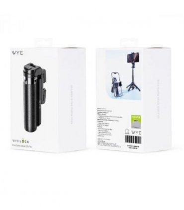 WyeLock Extendable Multi-Angle Rotation Mini Selfi-Stick STK10