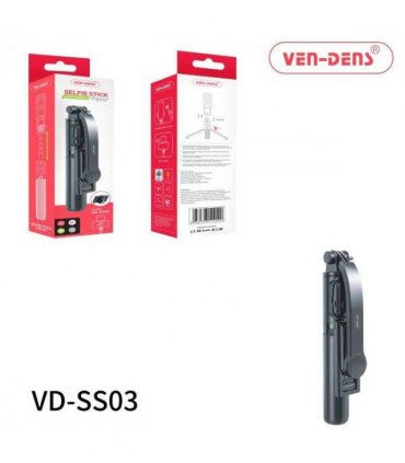 Ven-Dens Stylish Selfie Stick Anti-shake Tripod