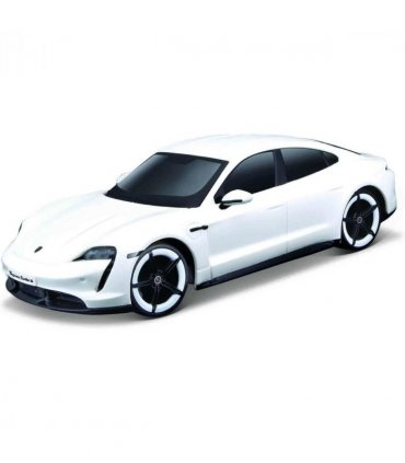 Maisto Tech R/C PORCHE TAYCAN TURBO S Super Car - 2.4GHZ - 1:24 Scale