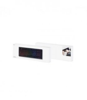 Wyeflow Wireless Gaming  RGB Backlit Keyboard - Black