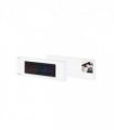 Wyeflow Wireless Gaming  RGB Backlit Keyboard - Black