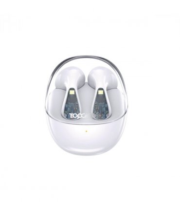 WYEWAVE White Suppercool Design Wireless Earbuds