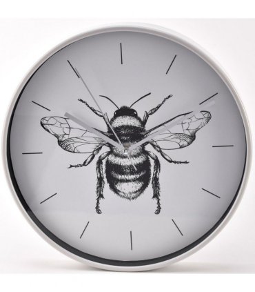 Widdop BUMBLEBEE WALL CLOCK /LED LIGHT UP TUBE 20CM
