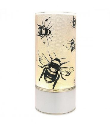 Widdop BUMBLEBEE WALL CLOCK /LED LIGHT UP TUBE 20CM