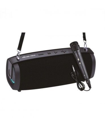 Panther Force Medium Speaker With Arm Strip and Microphone