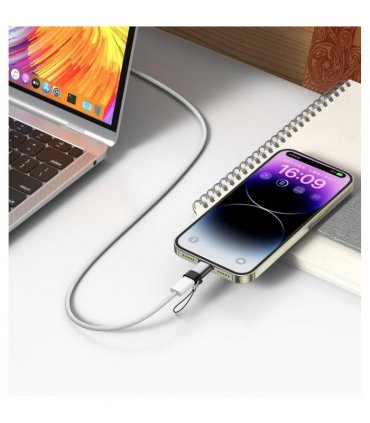 WYEFLOW 8-Pin to USB-C Mini Adaptor