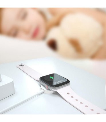 WYEFLUX USB-C Watch Wireless Charger 1m