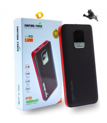 Panther Force PD3.0 10000mah Power Bank
