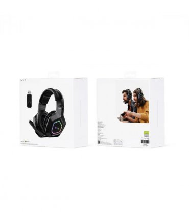 WYE Multi-Platform Wireless Gaming Headset