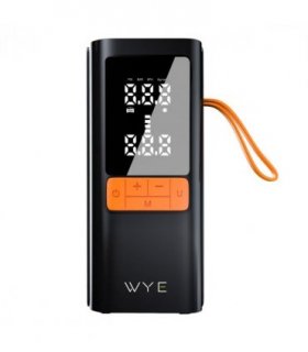 Wyeflux Portable Inflator Air Pump | Car, Bike, Inflatable Pools