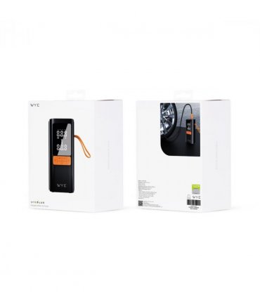 Wyeflux Portable Inflator Air Pump | Car, Bike, Inflatable Pools