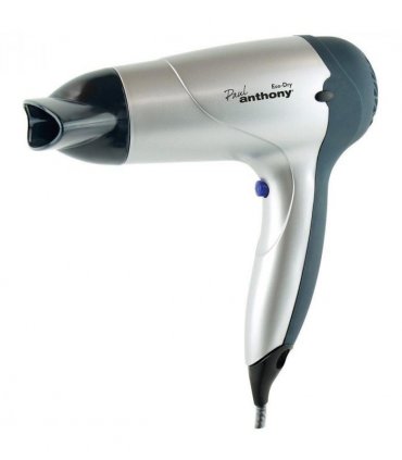 Paul Anthony 'Eco-Dry' 1600w Hair Dryer - Silver