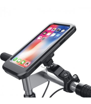 WYELOCK Waterproof Detachable On-Bike Phone Holder