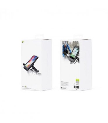 WYELOCK Waterproof Detachable On-Bike Phone Holder