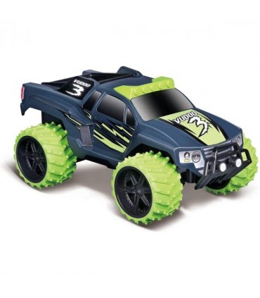 Maisto 1:16 Scale Vudoo Off-Road Rc - 2.4ghz
