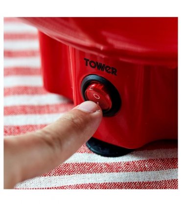 Tower Candy Floss Maker 400w T19039RED