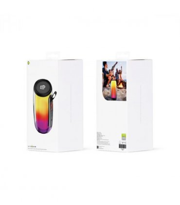 WYEWAVE 10W Vibrant Colour Wireless Portable Speaker