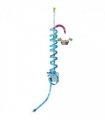 Maisto Cyber Racers Vertical Launch Vehicle Play Set