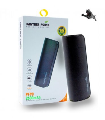Panther Force 2600 Mini Power Bank - PF90
