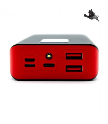 Panther Force PD3.0 20000mah Power Bank - PF81