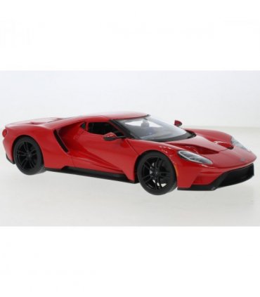 Maisto 1/18 Ford GT Diecast Model