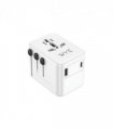 Wyeflux Universal Travel Adaptor 12W USB and C