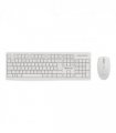Panther Force Wireless Keyboard & Mouse Set - White PF292