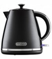 Daewoo Stirling 1.7L Pyramid Electric Kettle 3000w Black SDA2624
