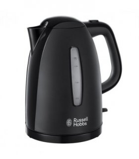Russell Hobbs Textures Kettle Black